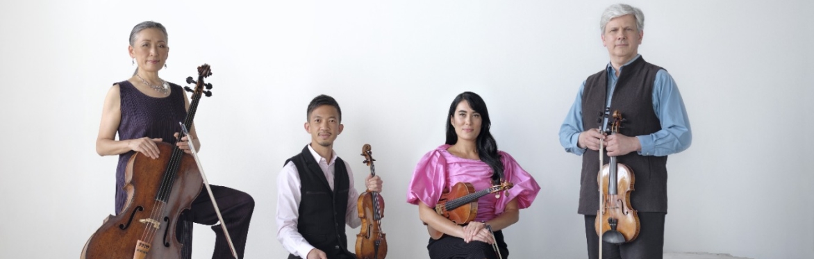 Borromeo Quartet: Where We Converge