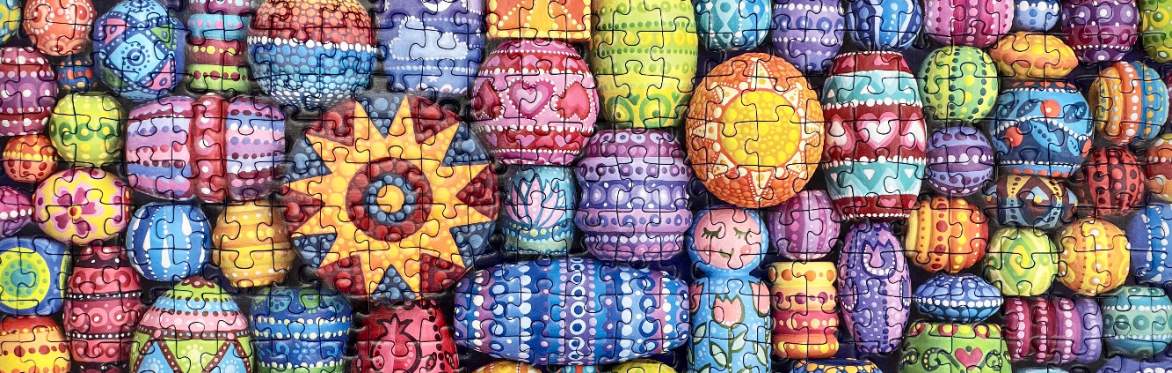 Chicago Puzzle Club - Teams Speed Puzzle Competition & Puzzle Swap - April 19, 2025