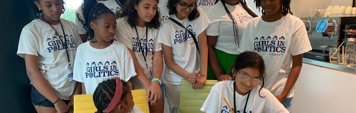 Camp Congress for Girls San Diego 2026
