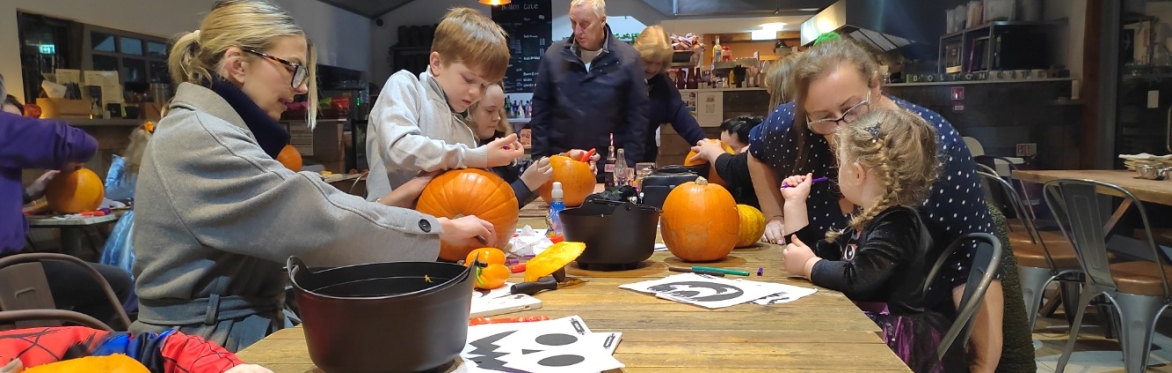 Cookies and Carving