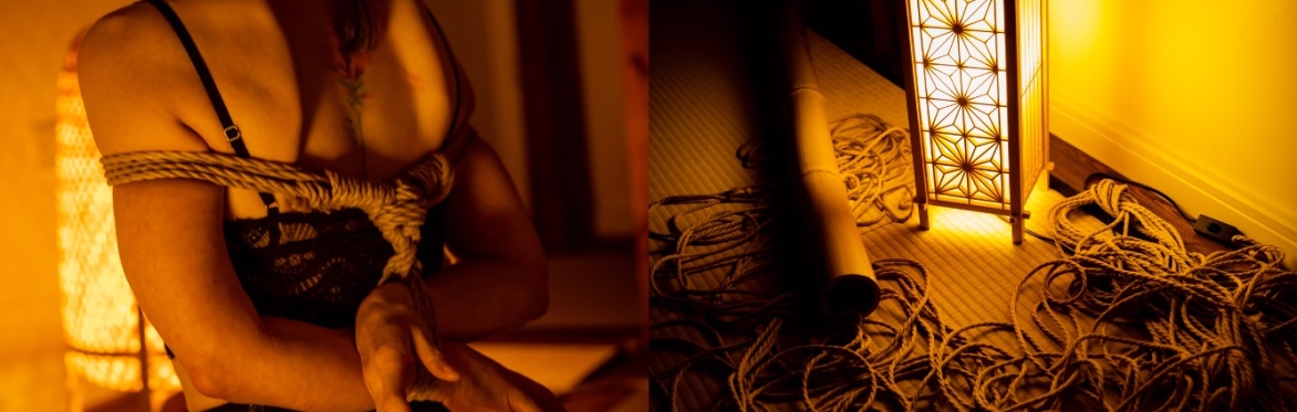 Shibari  Drop-In Class with Jana (beginner and open level)