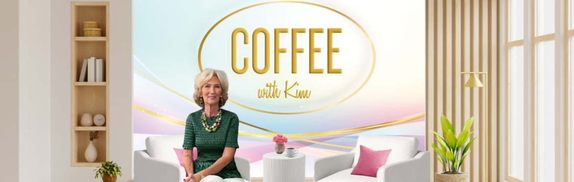 COFFEE with Kim TV Talk Show