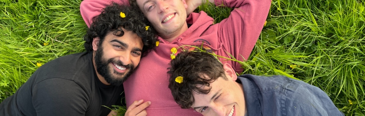 In Stitches Theatre Company: Needle in a Haystack