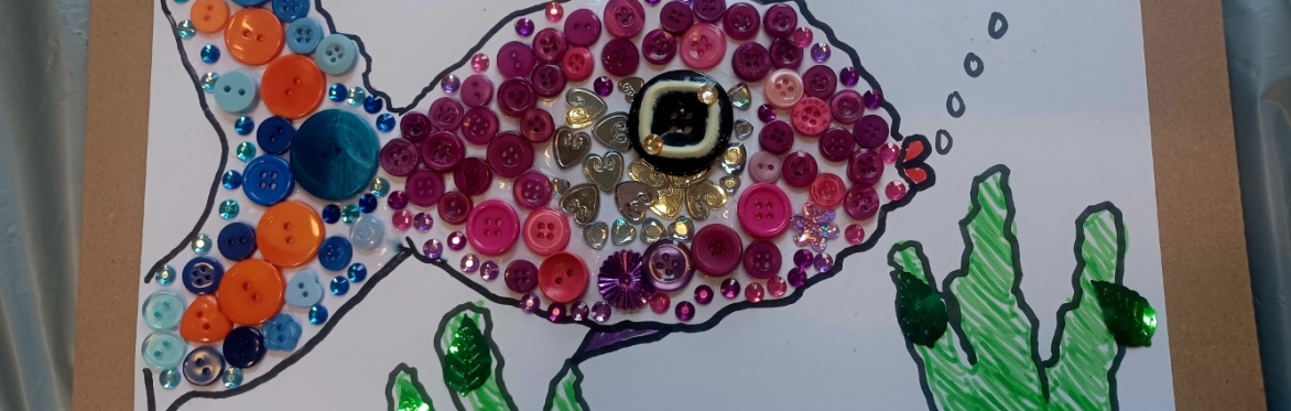 Children’s nature themed arts and crafts session