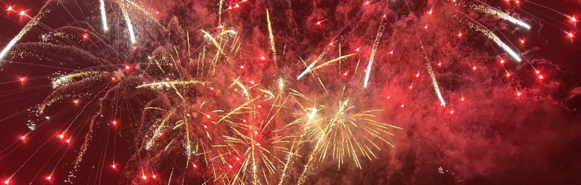 Nayland Fireworks