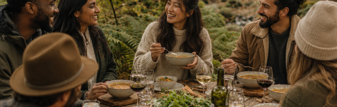 Wine& Foraging