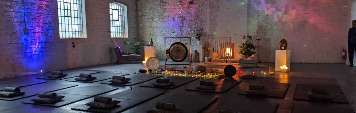 Breathwork & Gong Bath