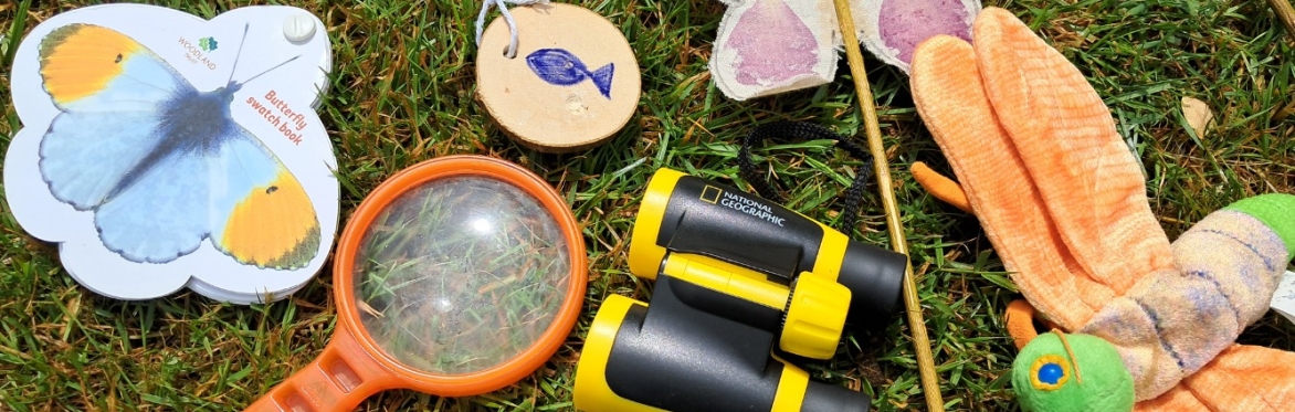 Nature Detectives