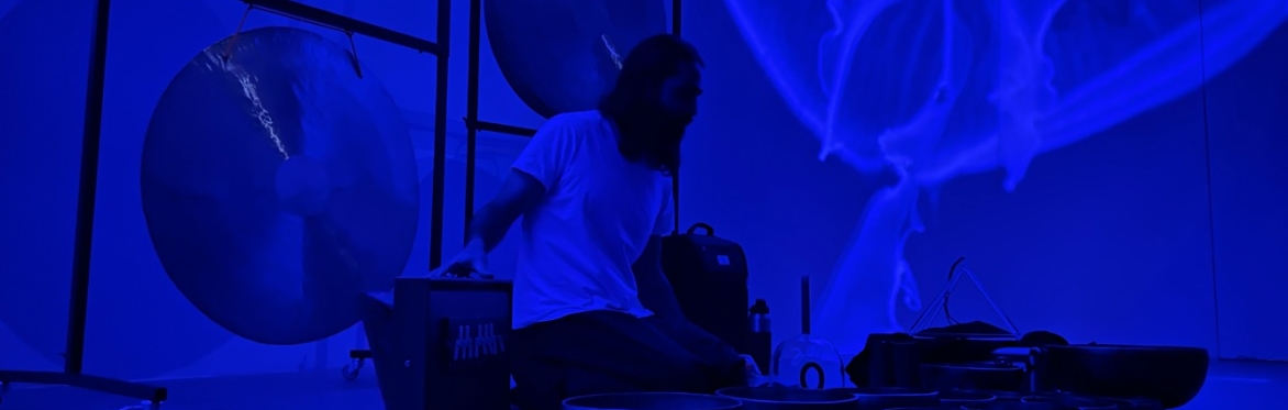 Sound Meditation with Samer