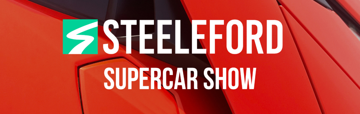 Steeleford Supercar Show 2027 - General Admission