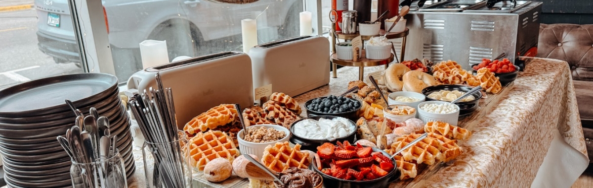 Mother's Day Brunch Buffet