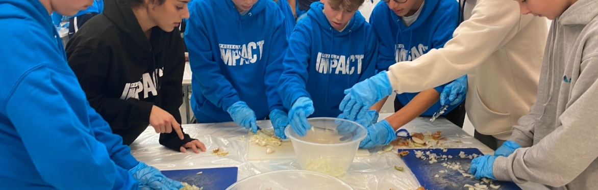 🧑‍🍳 ImpACT Youth Kitchen 2025/26