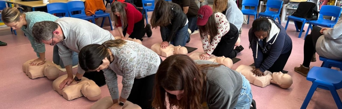 FREE Hands for Life CPR & AED Training
