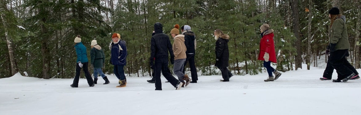 4th Annual Wisconsin Conservation Retreat: Bringing Students and Professionals Together
