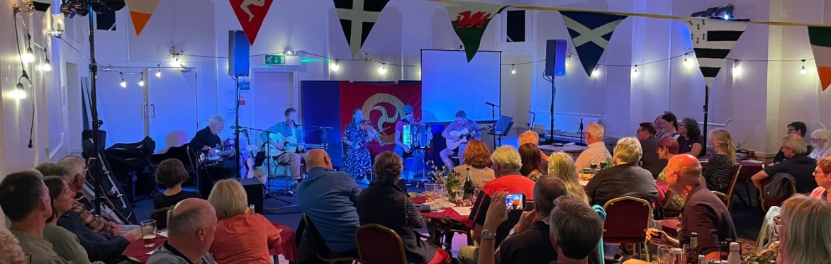 Oie Arraneagh / Song Night - Yn Chruinnaght Celtic Gathering 2026