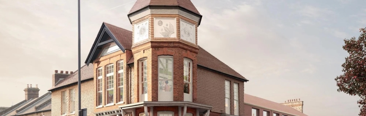 REinsTATE Tour - Community led regeneration through re-use