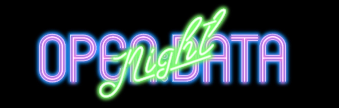 Open : Data : Night