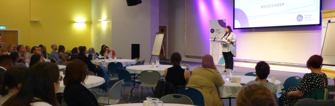 Doctors in Deprivation Training Day - Find your tribe