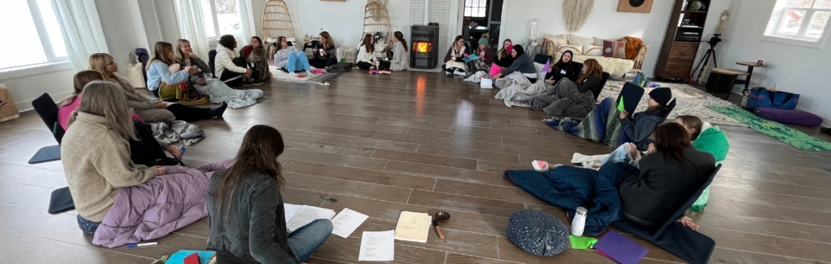 One Day Workshop / Moms + Daughters in 5th Grade November 2025