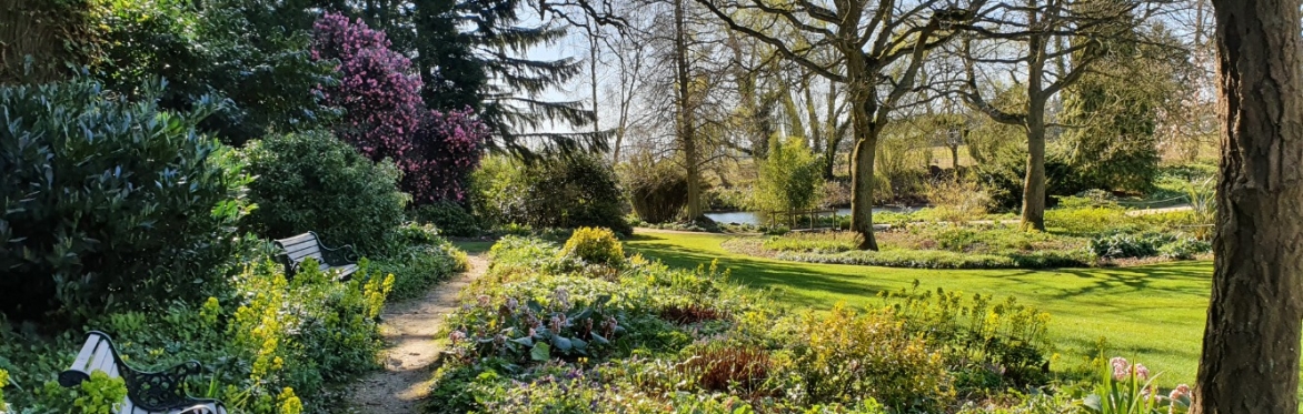 Garden Admission