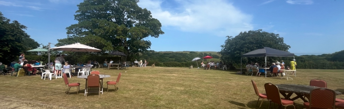 Summer Garden Party
