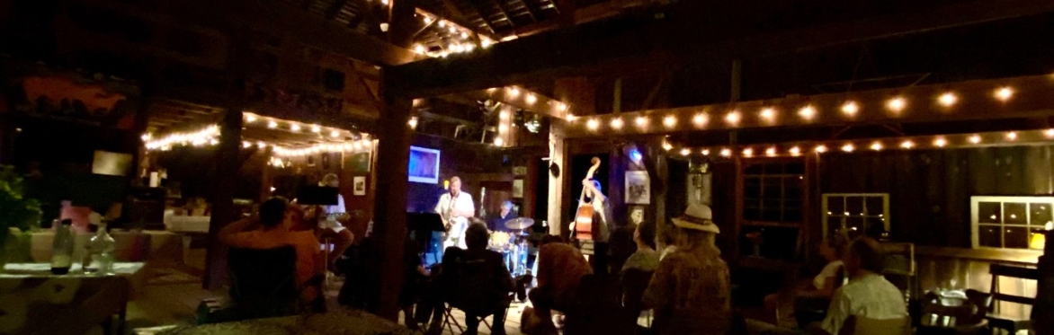 NOS Quartet at High Moon Sanctuary