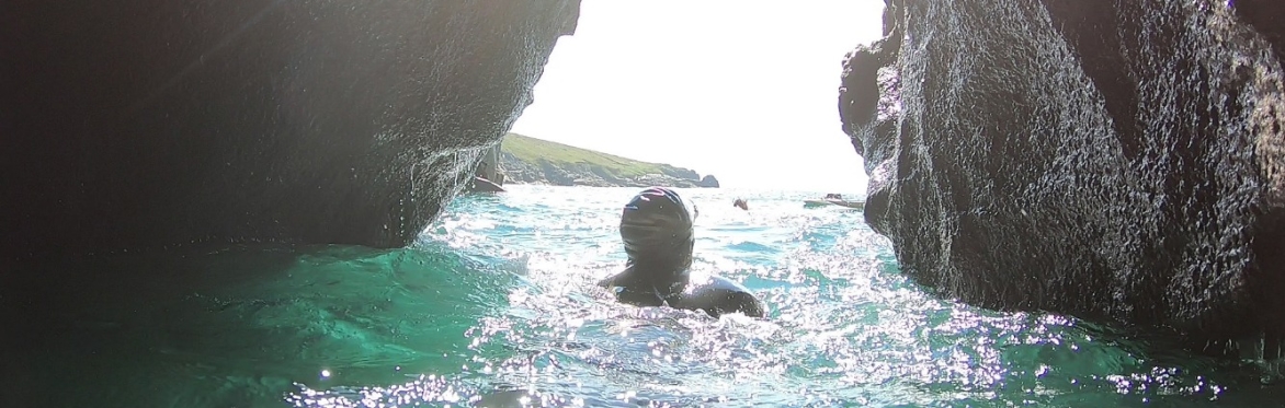3 Bears Cave Swim