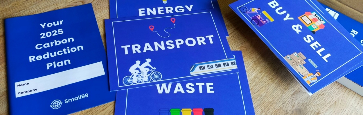 Tell Your Sustainability Story