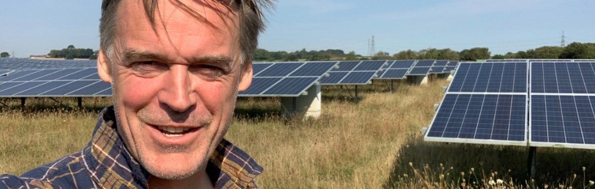 The People’s Power Station: A conversation with Howard Johns