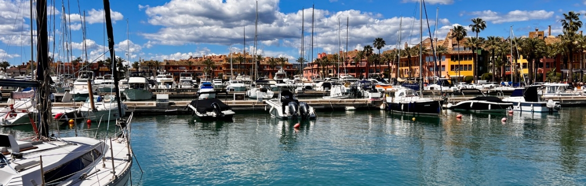 SOLD OUT España! - Ease Supper Club Visits the Costa del Sol