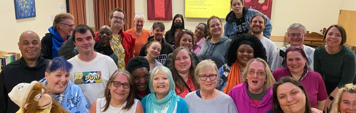 The Choir with No Name Coventry's Extravaganza 2025