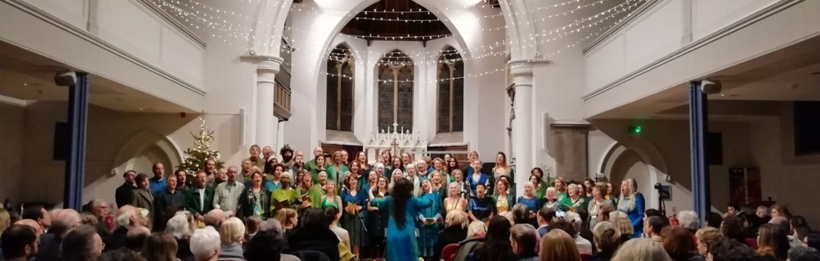 Zu Choir Summer Term 2026