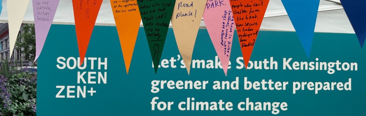 South Ken ZEN+ Stakeholder Engagement Webinar