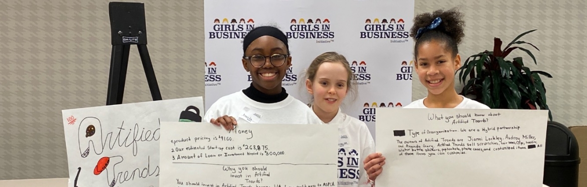 Girls in Business Camp Santa Barbara 2026