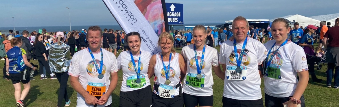 Great North Run 2026 - #TeamElla