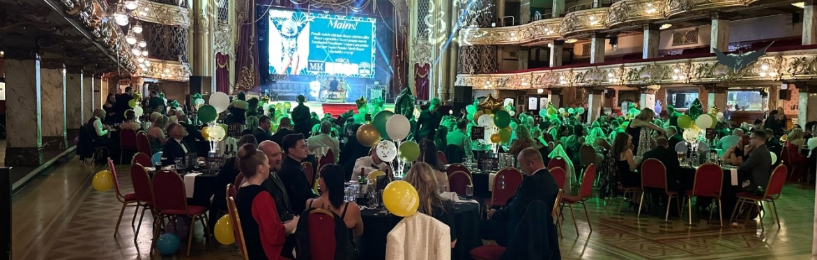 Shine Bright Charity Awards
