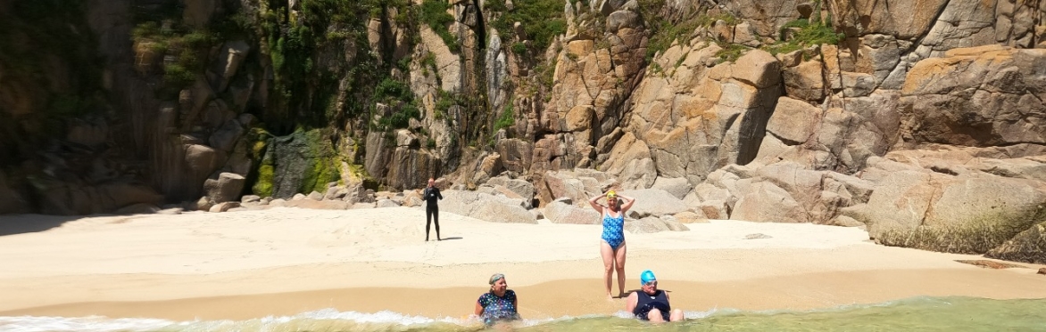 Slow, Short & Social Swim Holiday
