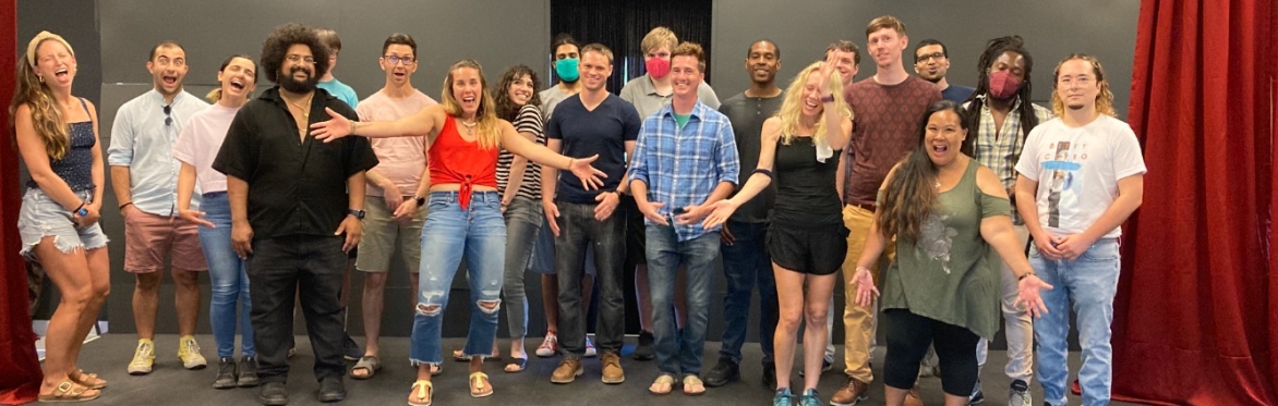 Free Intro to Improv Workshop