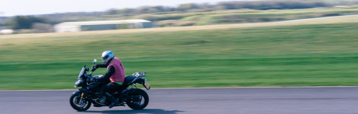 Thruxton Motorcycle Skills Day 2026