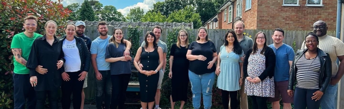 Group Antenatal Course in Bury St Edmunds, Suffolk