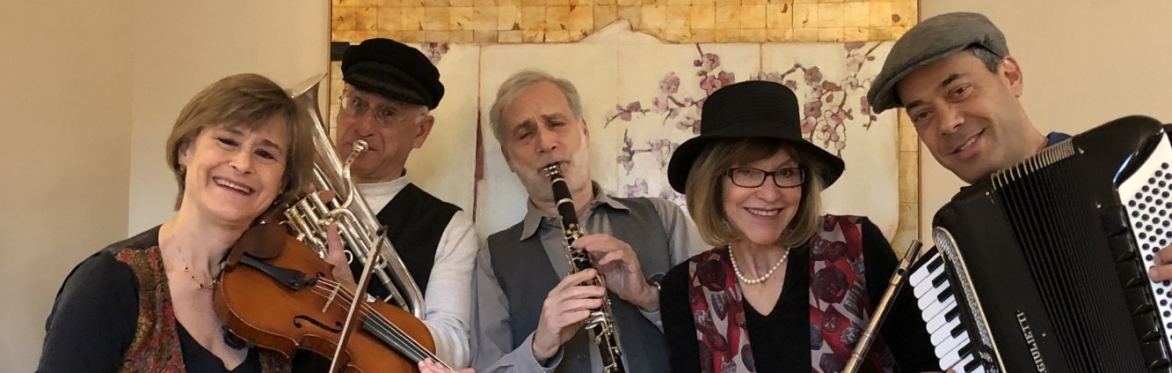 Music Fun with Klezmore Square | Music in the Afternoon