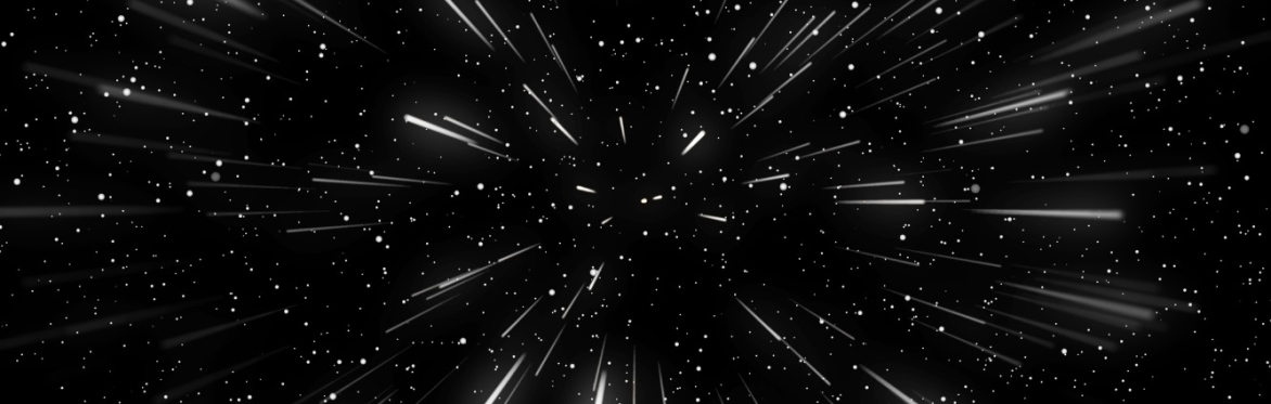 Ghoul-Stock in Star Wars themed text on a space background
