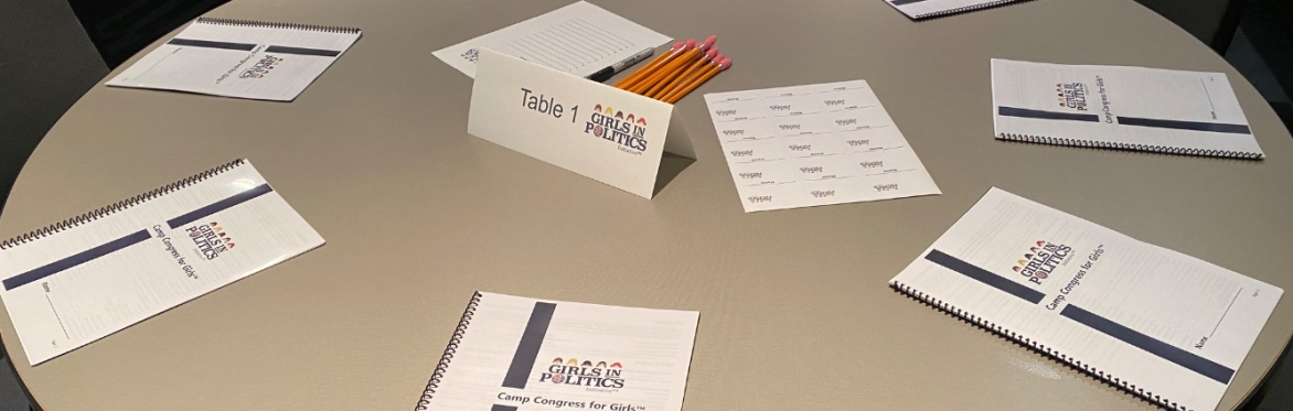 Camp Congress for Girls Dallas 2026