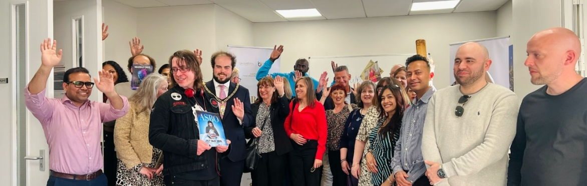 Bromley BuzzUp all-sector networking event 21 April 2026 at Down House