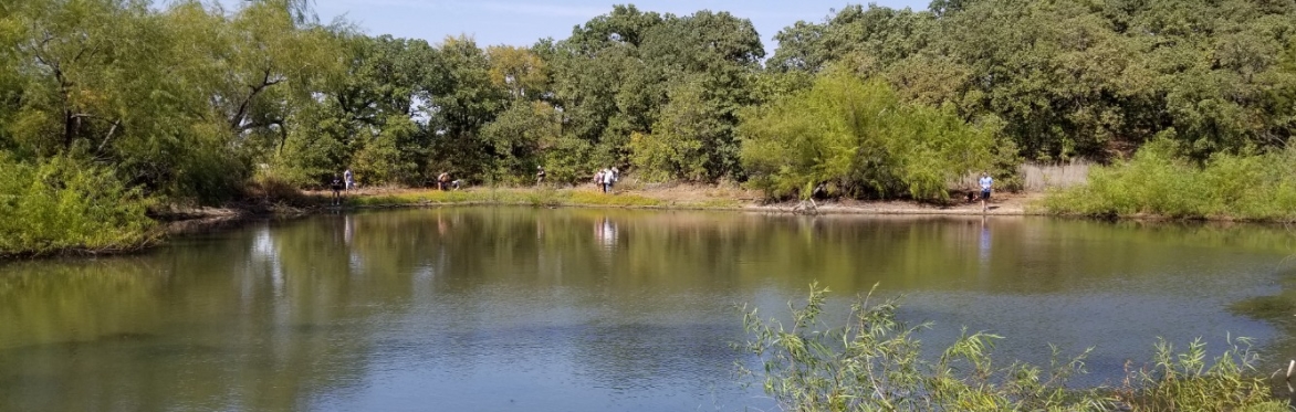 Sheri Capehart Nature Preserve Hike with Jim Frisinger