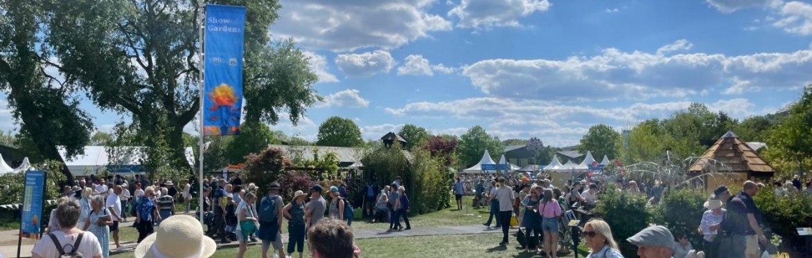 Buy tickets – RHS Malvern Spring Festival – Three Counties Showground