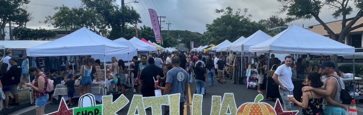 Kailua Fall Festival