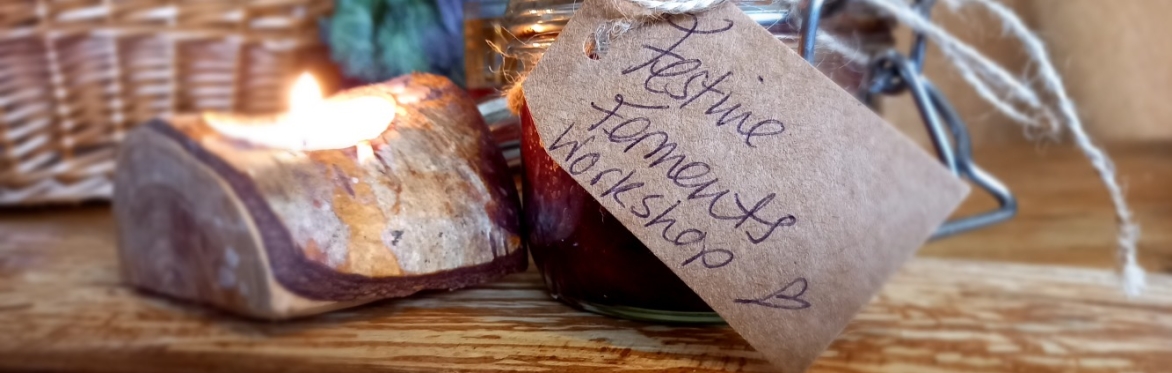 Festive Ferment Workshop & Supper