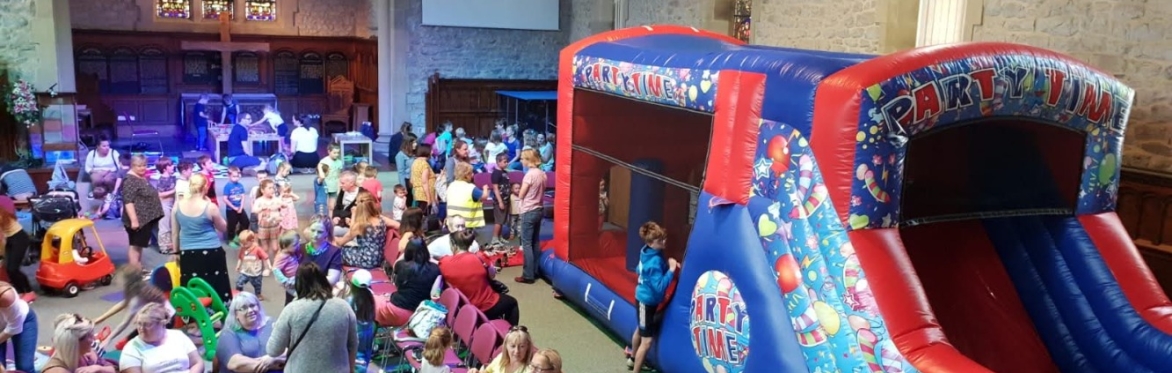 Mega Monday at St James
