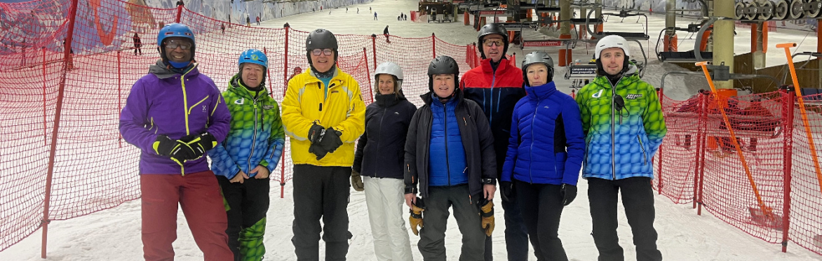 Ski Club Of Great Britain Landgraaf Skills Lab 2025